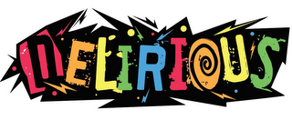 DELIRIOUS logo