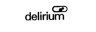 DELIRIUM logo