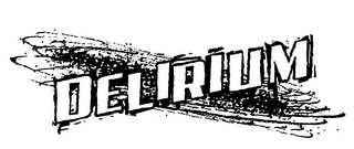 DELIRIUM logo