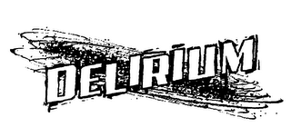 DELIRIUM logo