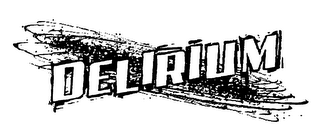 DELIRIUM logo