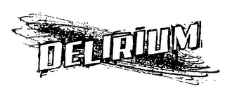 DELIRIUM logo