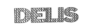 DELIS logo