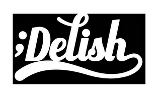 ;DELISH logo