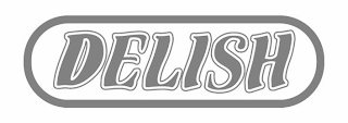 DELISH logo