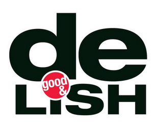 DELISH & GOOD logo