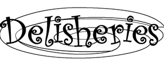 DELISHERIES logo