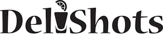 DELISHOTS logo