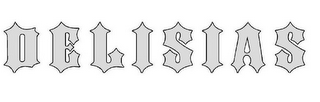 DELISIAS logo