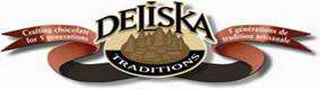 DELISKA TRADITIONS logo