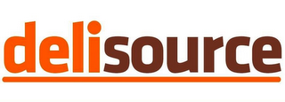 DELISOURCE logo
