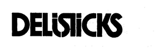 DELISTICKS logo