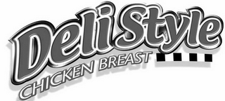 DELISTYLE CHICKEN BREAST logo