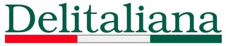 DELITALIANA logo