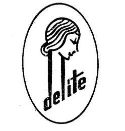 DELITE logo