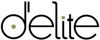 D'ELITE logo
