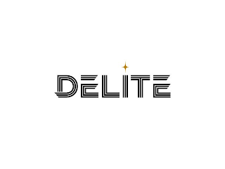 DELITE logo