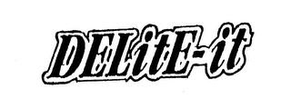 DELITE-IT logo