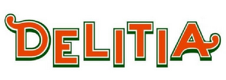 DELITIA logo