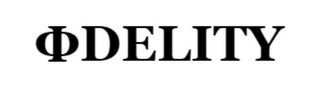 DELITY logo