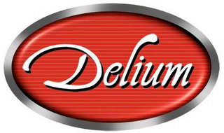 DELIUM logo
