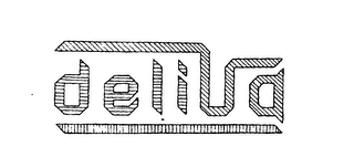 DELIVA logo