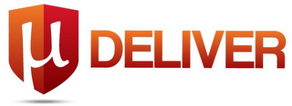 ?DELIVER logo