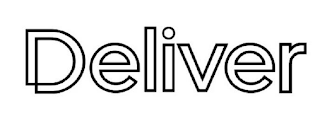 DELIVER logo