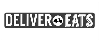 DELIVER EATS logo