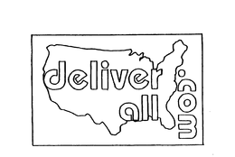 DELIVERALL.COM logo