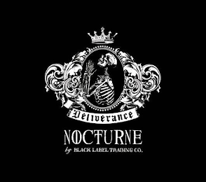 DELIVERANCE NOCTURNE BY BLACK LABEL TRADING CO. logo