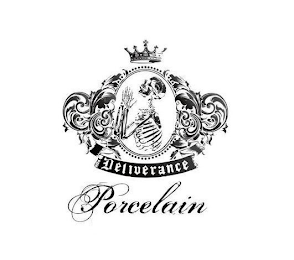 DELIVERANCE PORCELAIN BY BLACK LABEL TRADING CO. logo