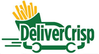 DELIVERCRISP logo