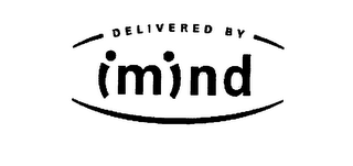 DELIVERED BY IMIND logo