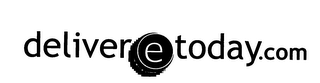 DELIVERETODAY.COM logo