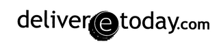 DELIVERETODAY.COM logo