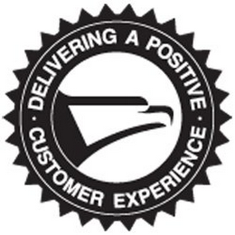 DELIVERING A POSITIVE CUSTOMER EXPERIENCE logo
