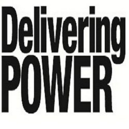 DELIVERING POWER logo
