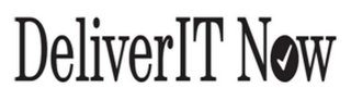 DELIVERIT NOW logo