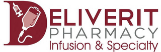 DELIVERIT PHARMACY INFUSION & SPECIALTY logo
