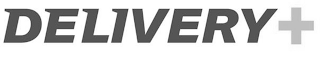 DELIVERY+ logo