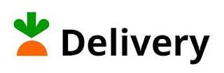 DELIVERY logo