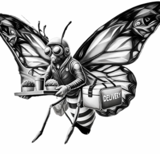 DELIVERY logo