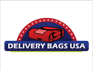 DELIVERY BAGS USA logo