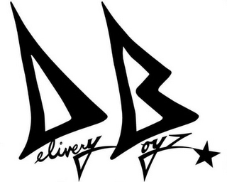 DELIVERY BOYZ logo