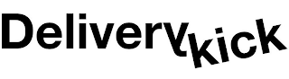 DELIVERY KICK logo