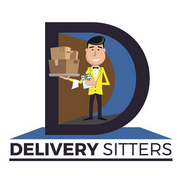 DELIVERY SITTERS logo