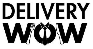 DELIVERY WOW logo