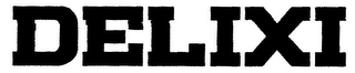 DELIXI logo