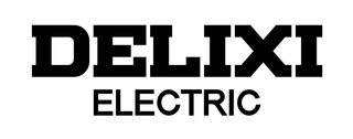 DELIXI ELECTRIC logo